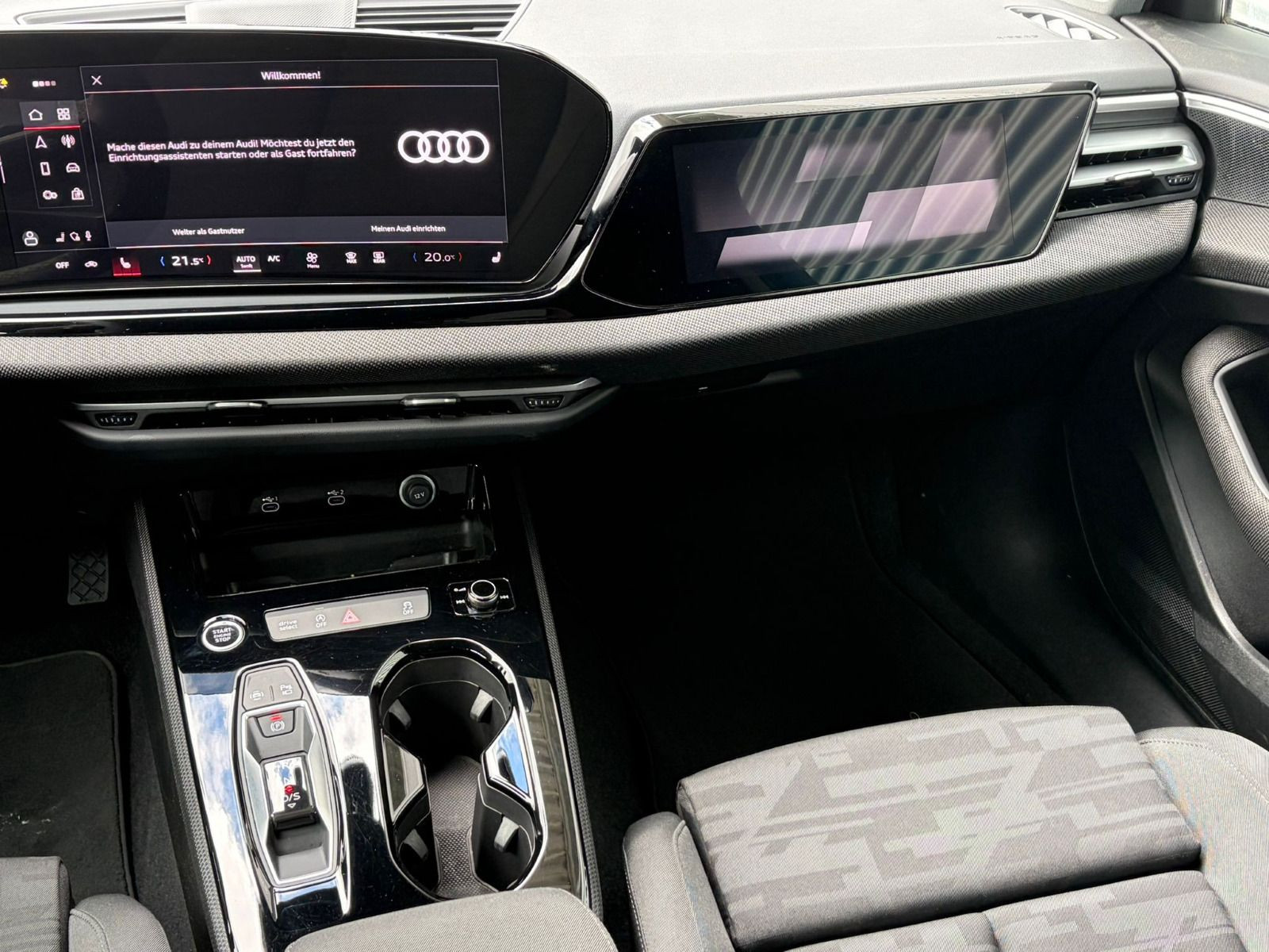 Fahrzeugabbildung Audi A5 Avant TFSI AHK+360 GRAD KAMERA+MATRIX+SPORTSI