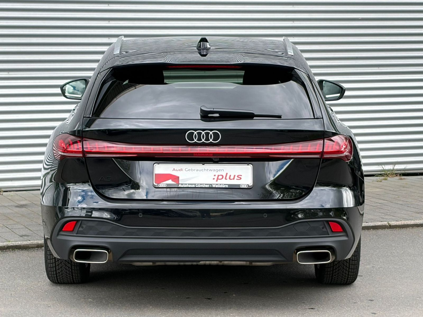 Fahrzeugabbildung Audi A5 Avant TFSI AHK+360 GRAD KAMERA+MATRIX+SPORTSI