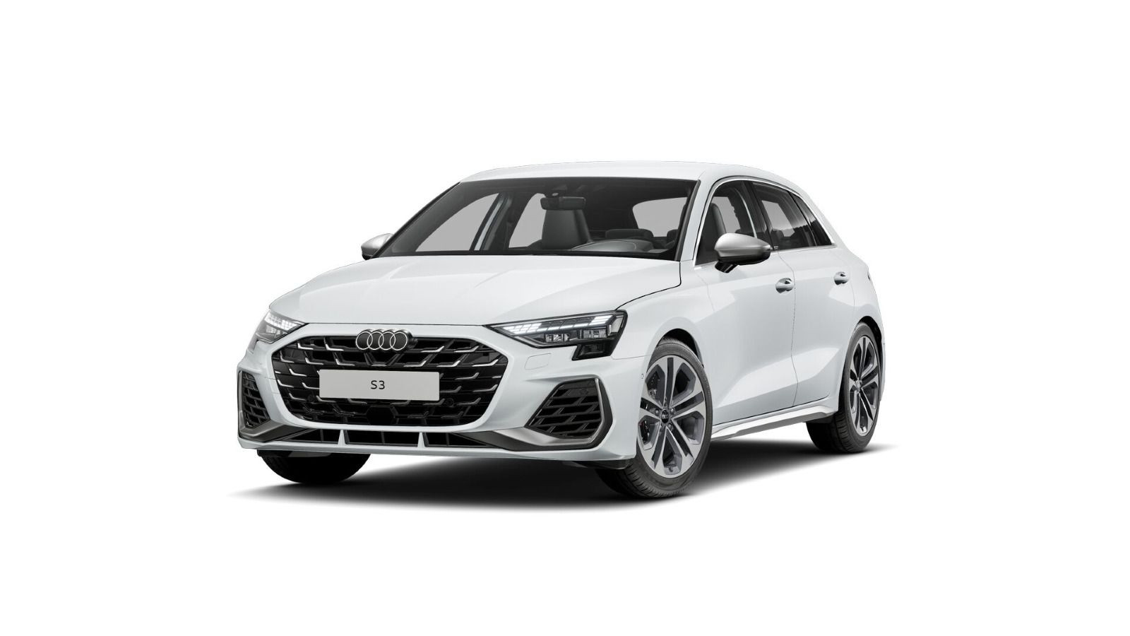 Fahrzeugabbildung Audi S3 Sportback +EL HECKKLAPPE+SOUNDSYSTEM+NAVI PLU