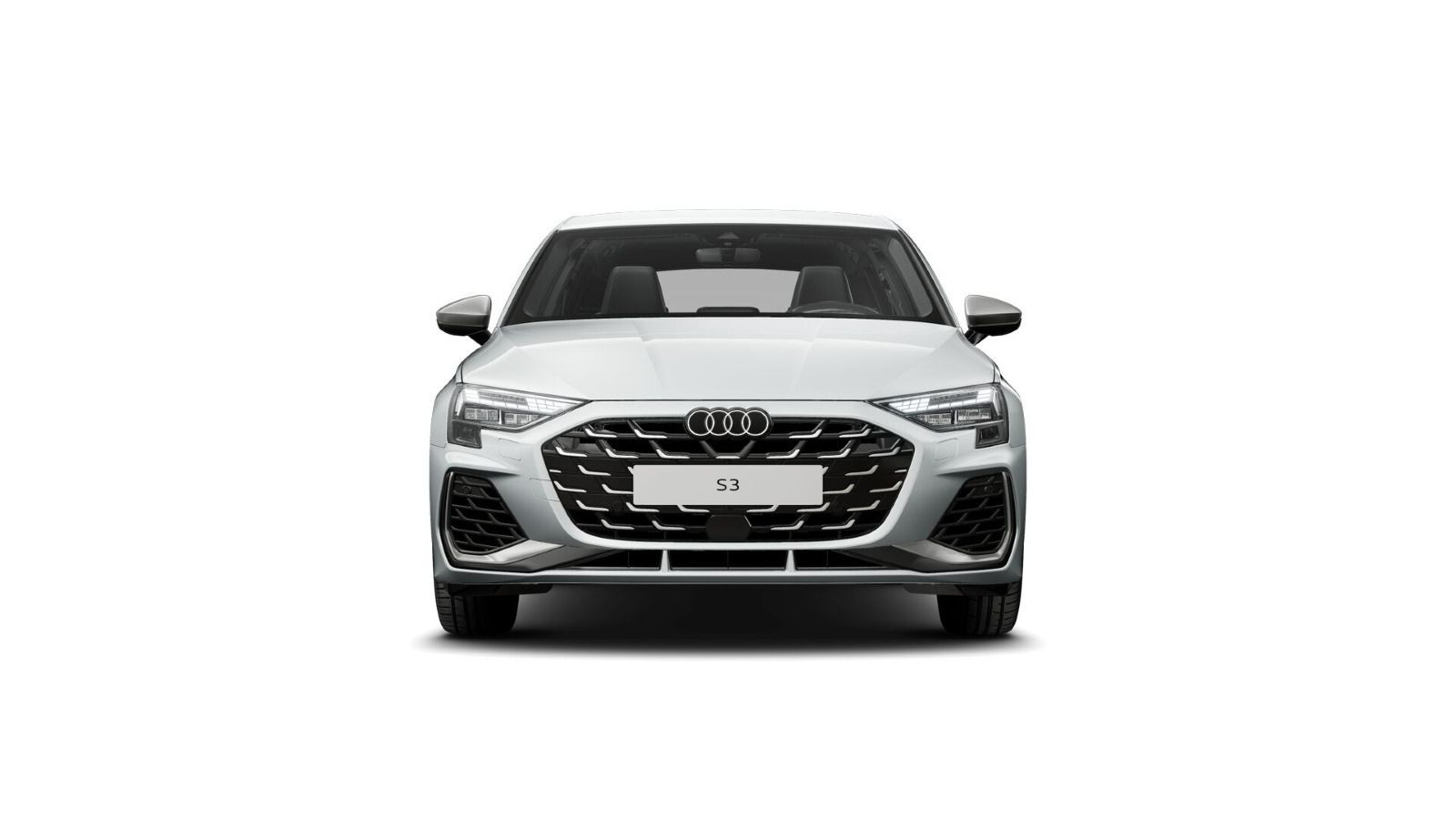 Fahrzeugabbildung Audi S3 Sportback +EL HECKKLAPPE+SOUNDSYSTEM+NAVI PLU