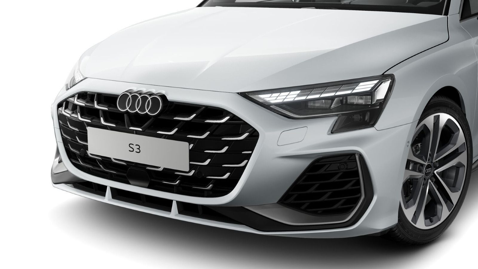 Fahrzeugabbildung Audi S3 Sportback +EL HECKKLAPPE+SOUNDSYSTEM+NAVI PLU