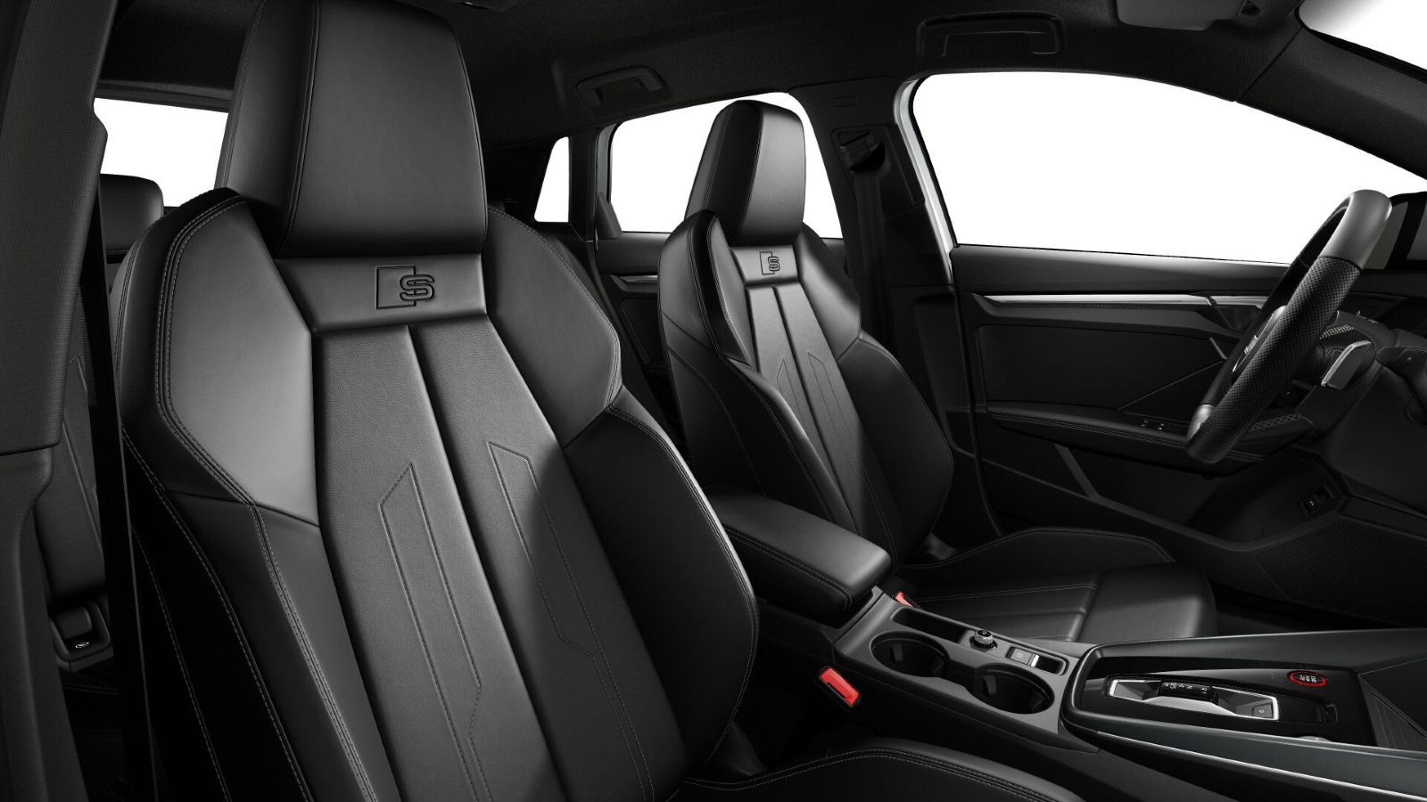 Fahrzeugabbildung Audi S3 Sportback +EL HECKKLAPPE+SOUNDSYSTEM+NAVI PLU