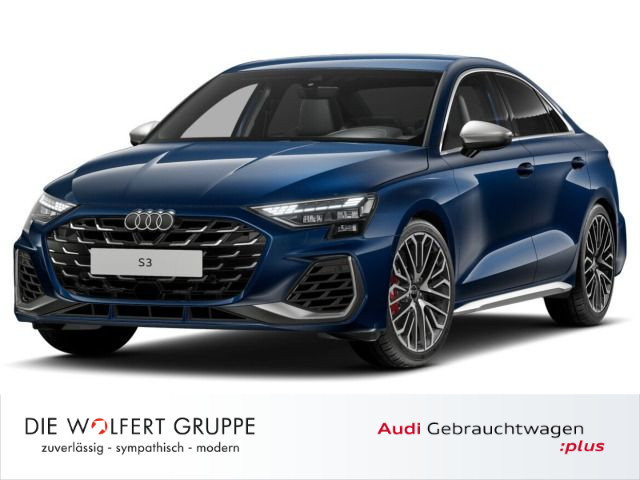 Audi S3 Limousine TFSI S tronic MATRIX-LED*PARKASSIST