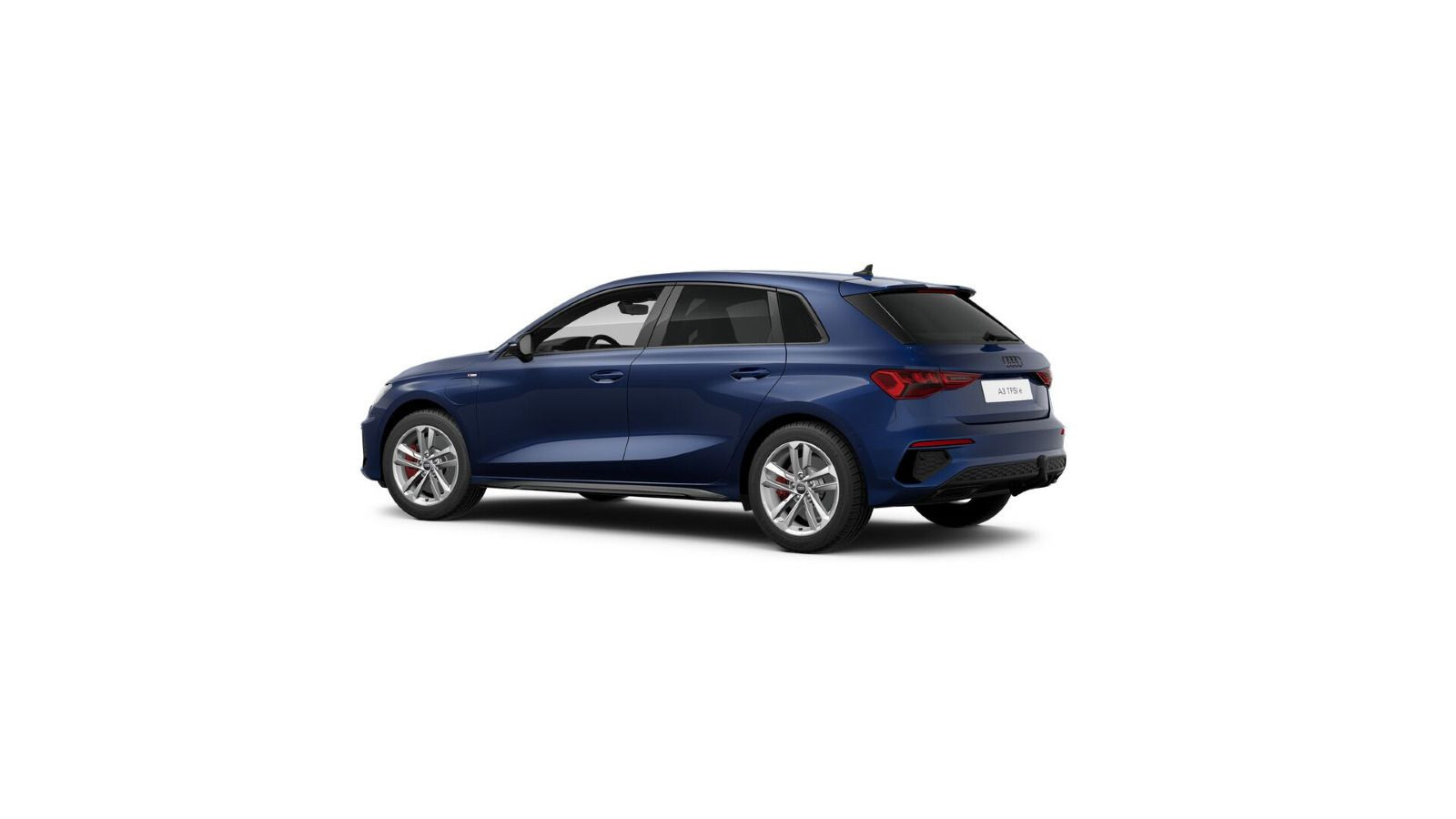 Fahrzeugabbildung Audi A3 Sportback 45 TFSIe S LINE+WINTERRÄ+MATRIX+AHK