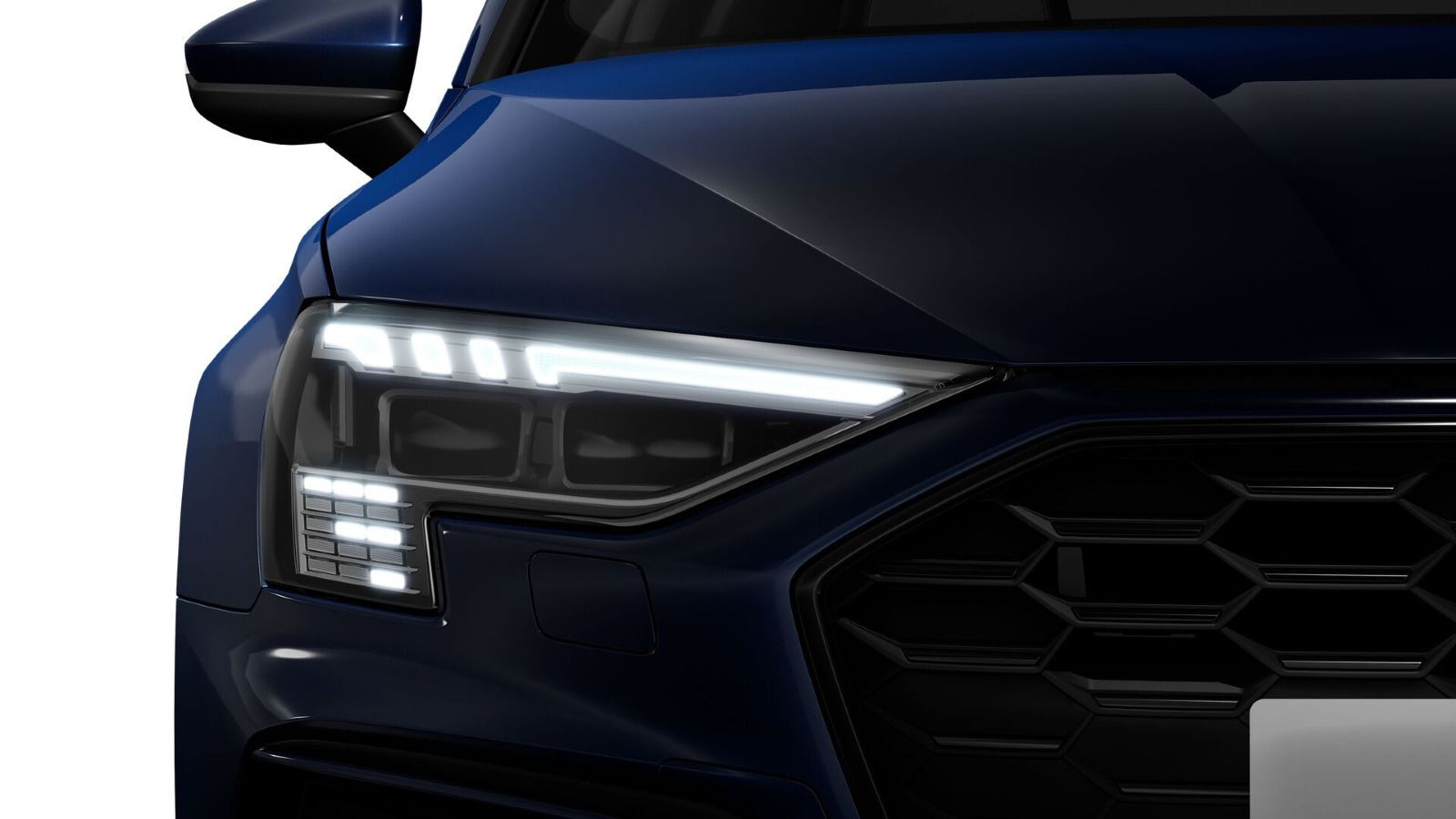 Fahrzeugabbildung Audi A3 Sportback 45 TFSIe S LINE+WINTERRÄ+MATRIX+AHK