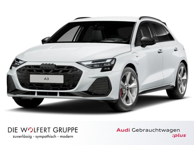 Fahrzeugabbildung Audi A3 Sportback S line 45 TFSI e S tronic 0,5%*AHK