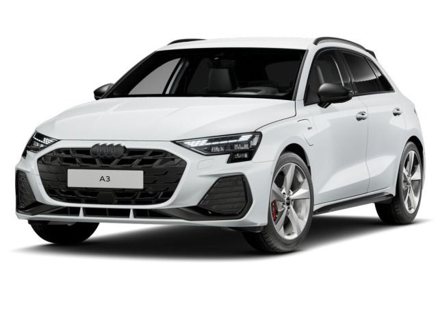 Fahrzeugabbildung Audi A3 Sportback S line 45 TFSI e S tronic 0,5%*AHK