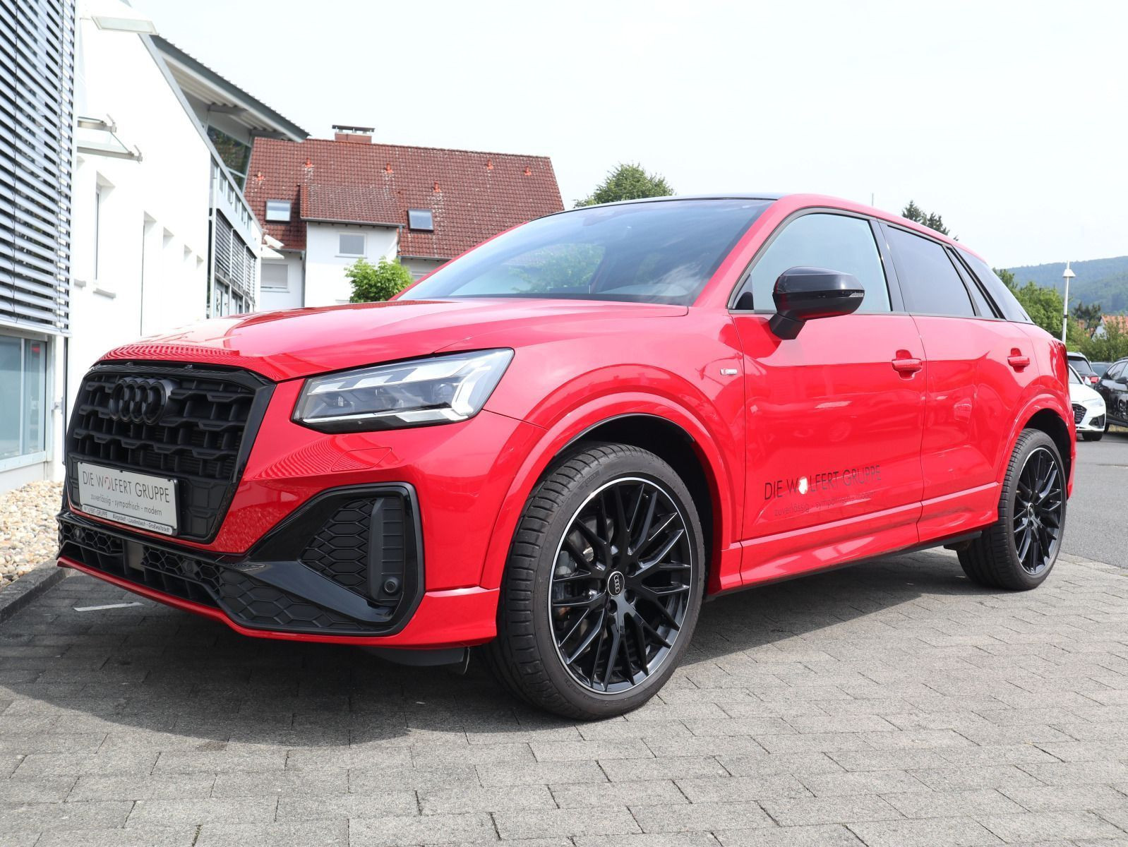Fahrzeugabbildung Audi Q2 S line 35 TFSI S tronic*SONOS*MATRIX*PANO*AHK