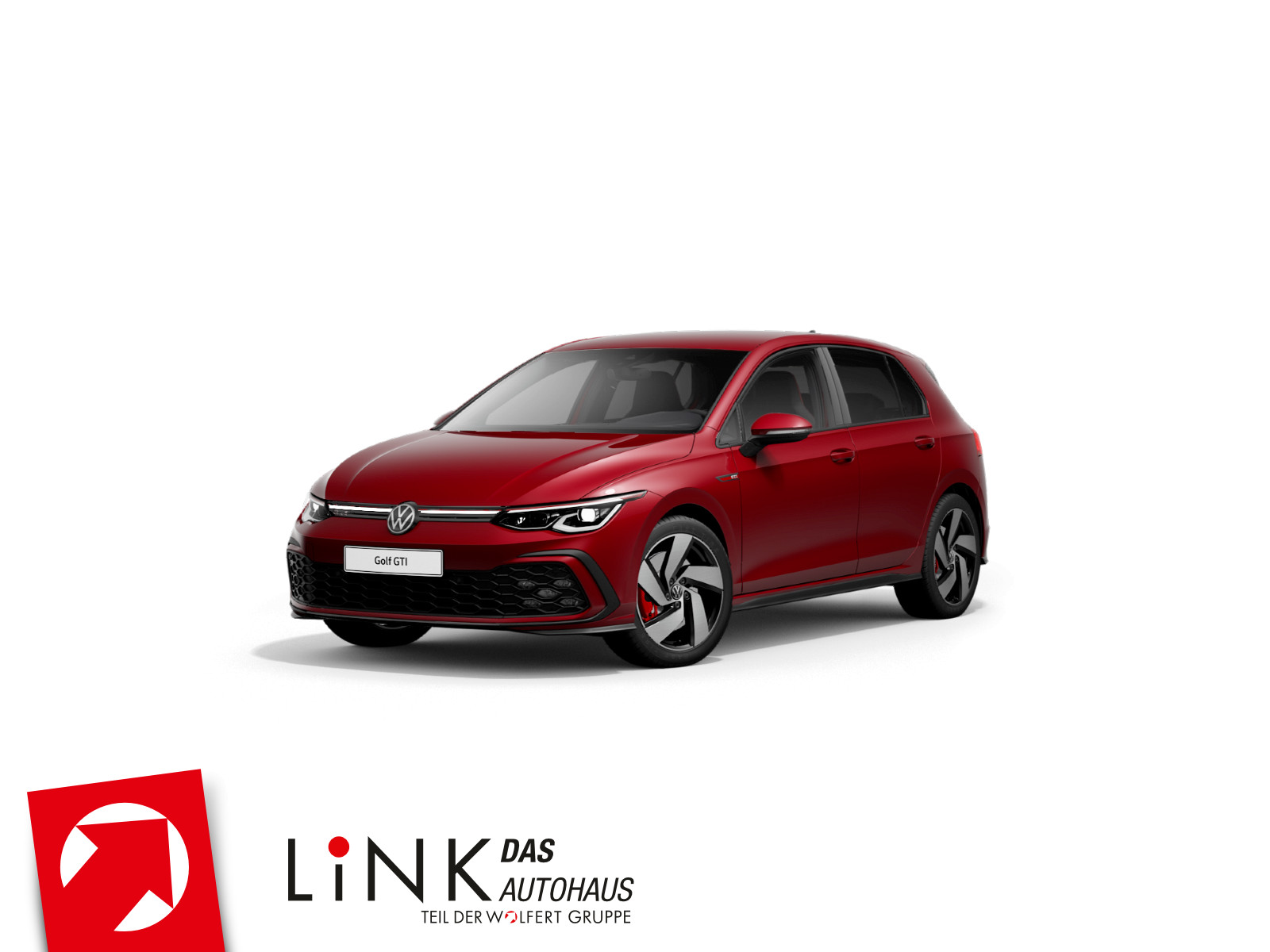 Volkswagen Golf GTI 2.0 TSI DSG MATRIX RFK ACC