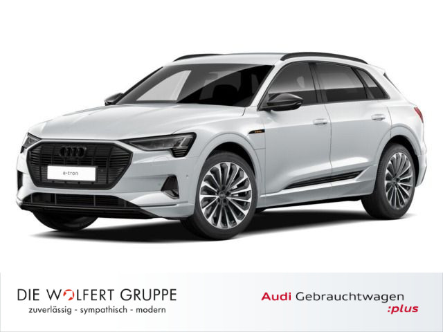 Audi e-tron advanced 55 quattro NACHTSICHT* 360°*ACC
