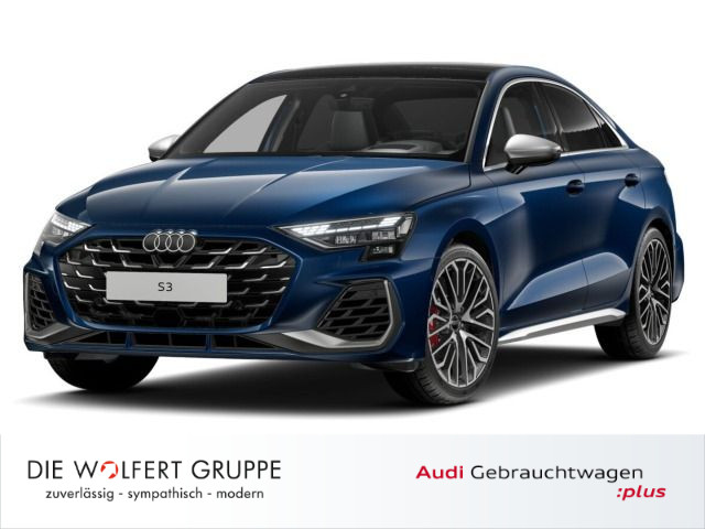 Audi S3 Limousine TFSI quattro S tronic SPORT-AGA*ACC