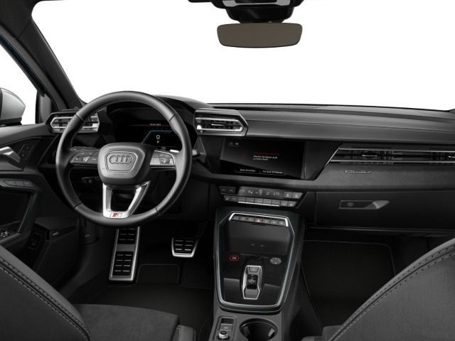 Fahrzeugabbildung Audi S3 Limousine TFSI quattro S tronic SPORT-AGA*ACC