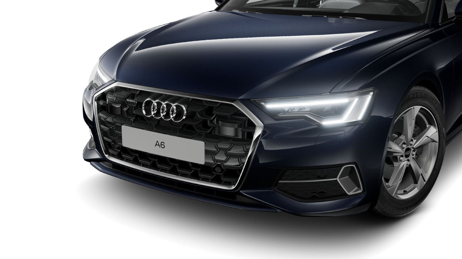 Fahrzeugabbildung Audi A6 Avant 40 TDI QUATTRO ADVANCED+WINTERRÄDER+AHK