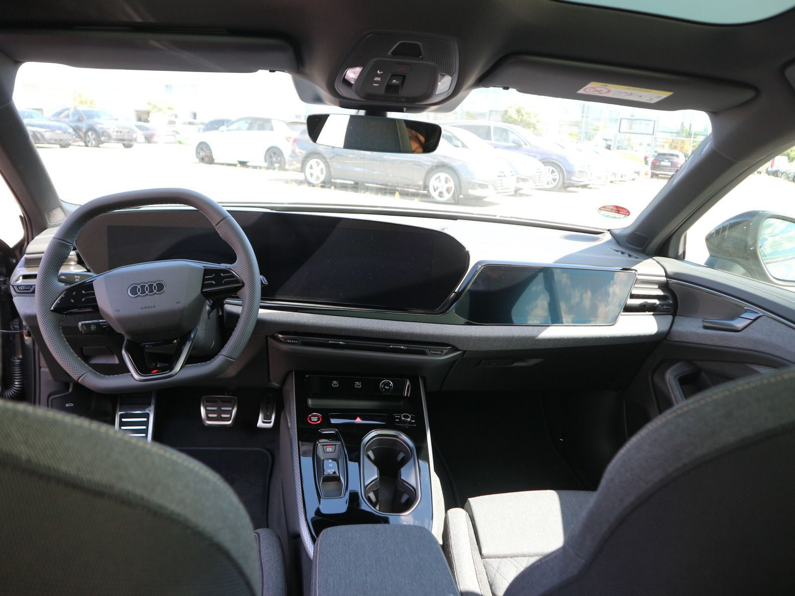 Fahrzeugabbildung Audi A6 Avant edition one TDI quattro S tronic S line
