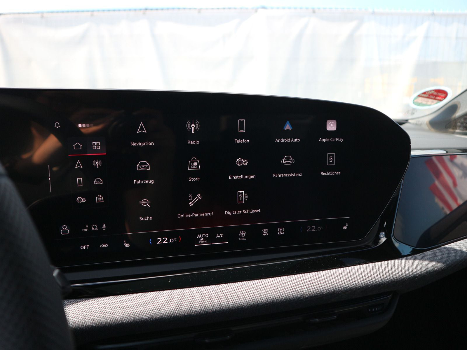 Fahrzeugabbildung Audi A6 Avant edition one TDI quattro S tronic S line