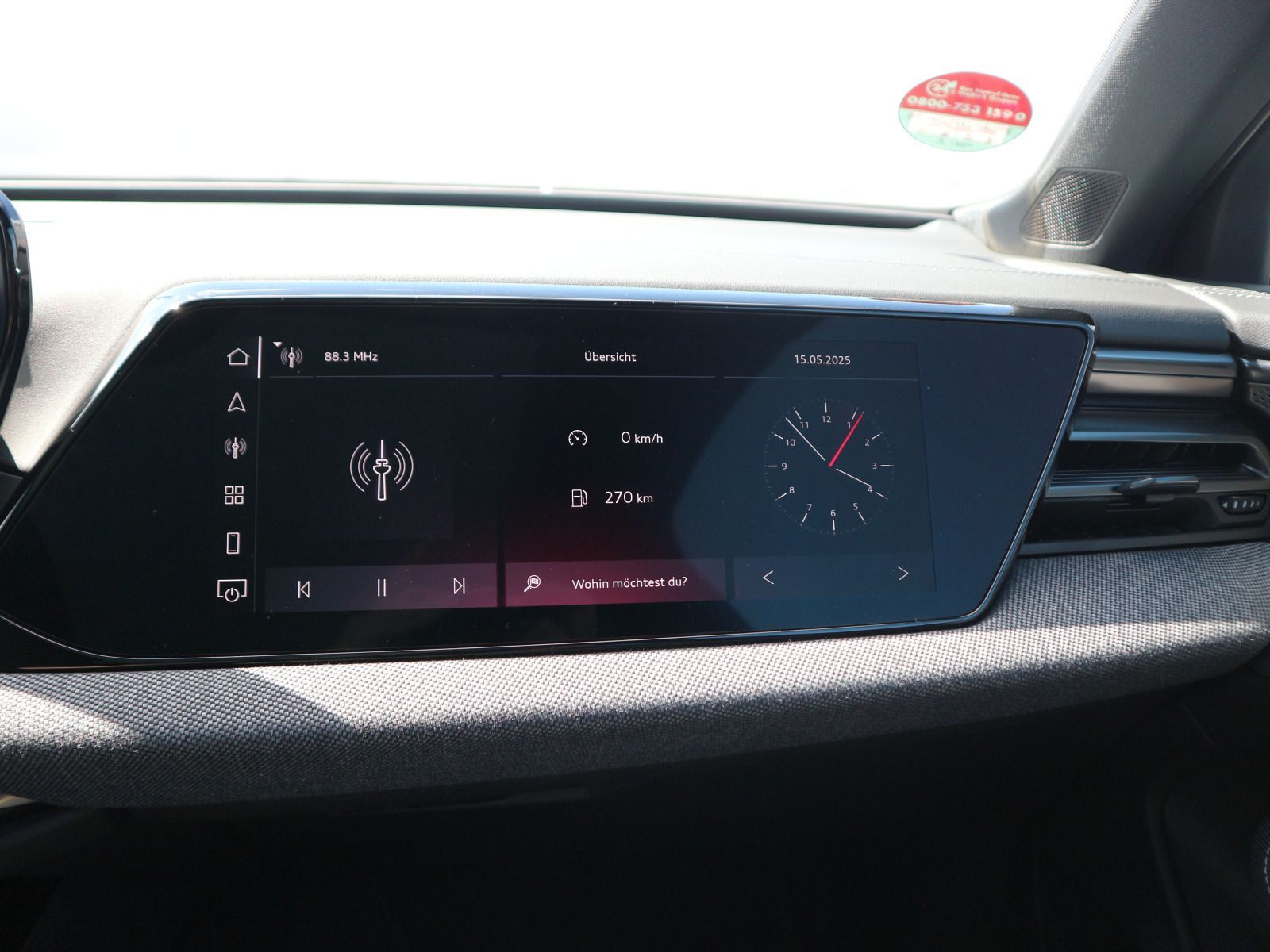 Fahrzeugabbildung Audi A6 Avant edition one TDI quattro S tronic S line