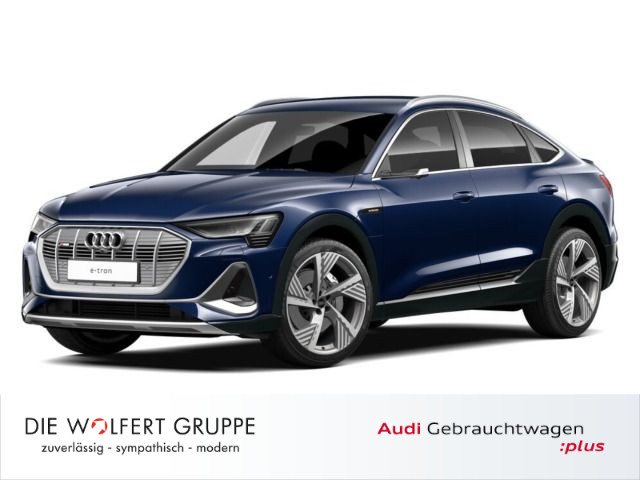 Audi e-tron Sportback 55 quattro S line ACC*360°*B&O
