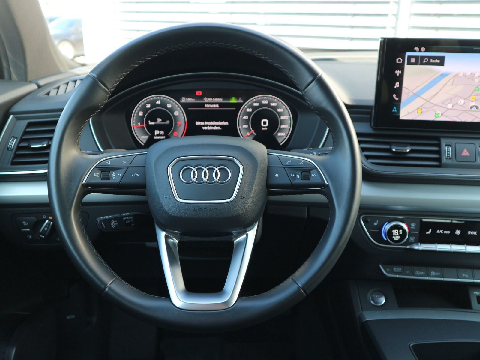 Fahrzeugabbildung Audi Q5 Sportback 45 TFSI quattro advanced S tronic PANO*ACC*AHK