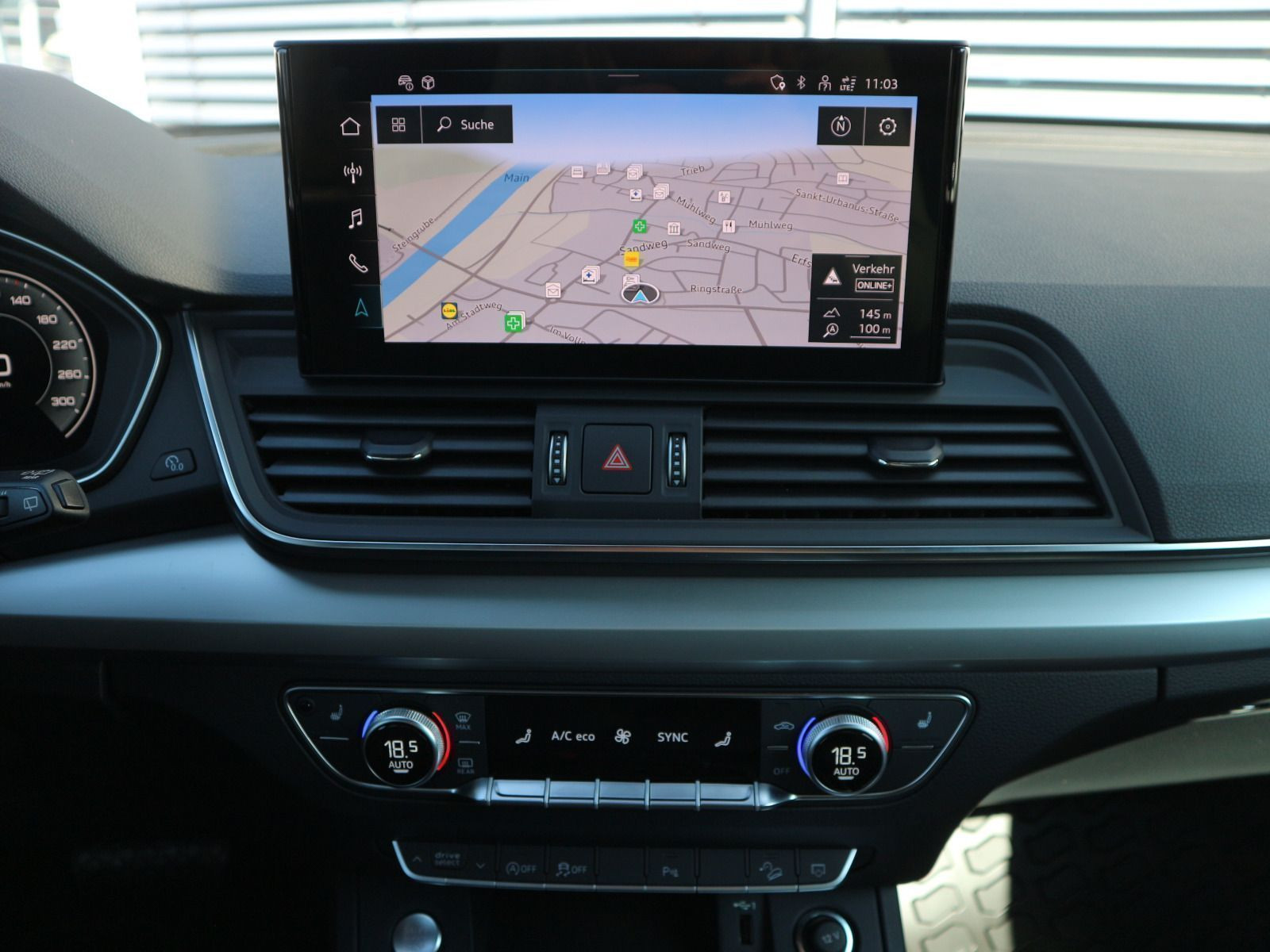 Fahrzeugabbildung Audi Q5 Sportback 45 TFSI quattro advanced S tronic PANO*ACC*AHK