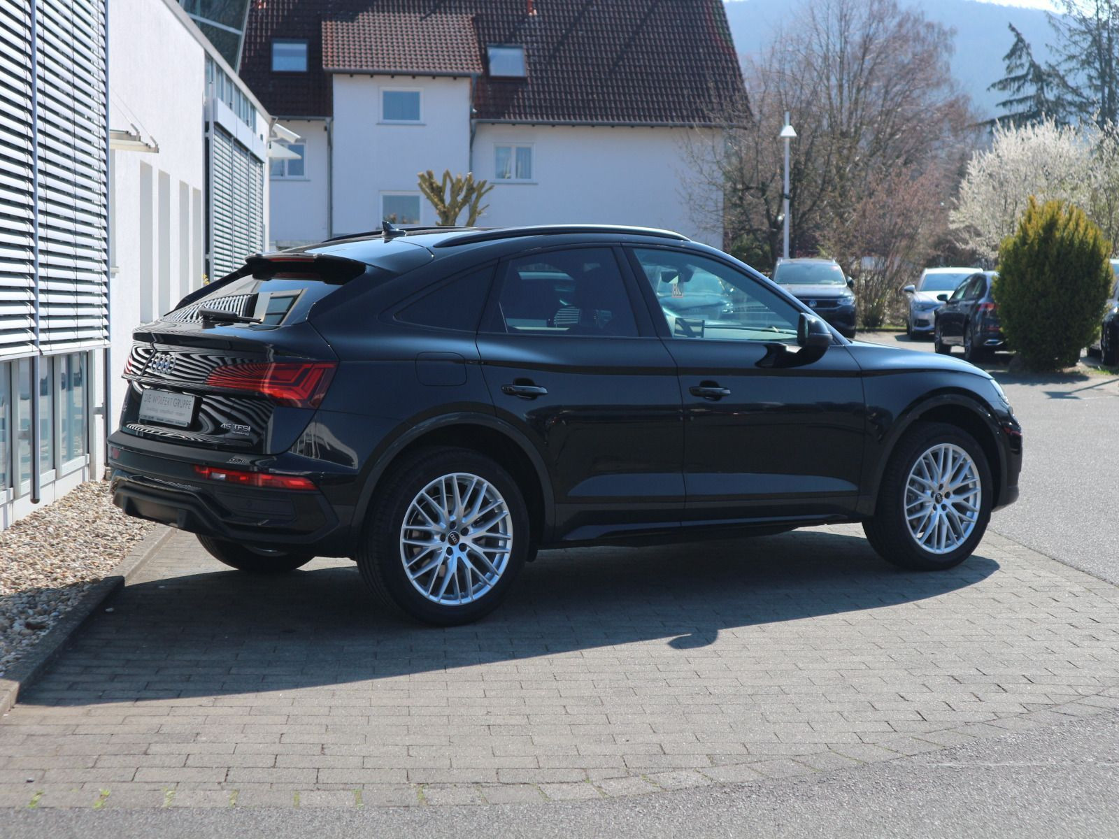 Fahrzeugabbildung Audi Q5 Sportback 45 TFSI quattro advanced S tronic PANO*ACC*AHK