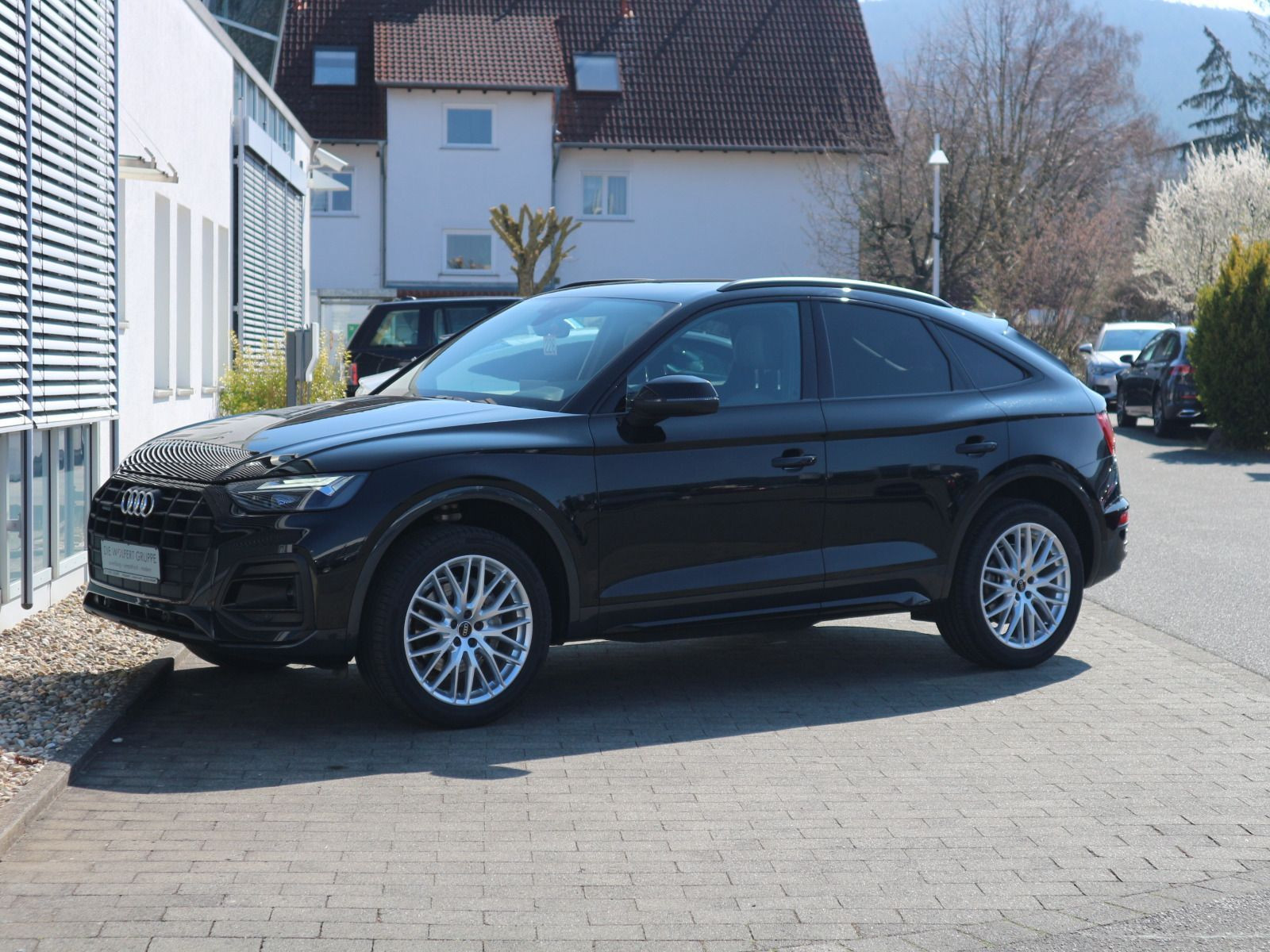 Fahrzeugabbildung Audi Q5 Sportback 45 TFSI quattro advanced S tronic PANO*ACC*AHK