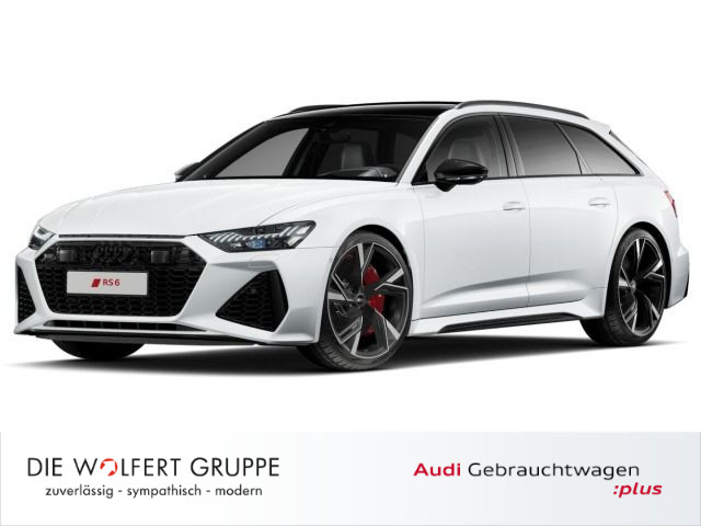 Audi RS 6 Avant RS-SPORTAGA*PANO*STANDHZG*360°*280KMH