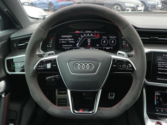 Fahrzeugabbildung Audi RS 6 Avant RS-SPORTAGA*PANO*STANDHZG*360°*280KMH