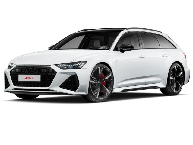 Fahrzeugabbildung Audi RS 6 Avant RS-SPORTAGA*PANO*STANDHZG*360°*280KMH