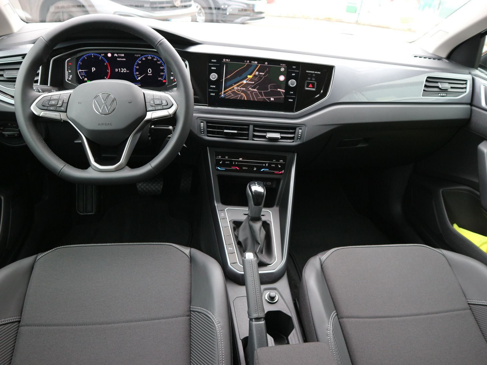 Fahrzeugabbildung Volkswagen Taigo Style 1,0 TSI OPF (116 PS) DSG *WINTERRÄDER*KAMERA*NAVI*