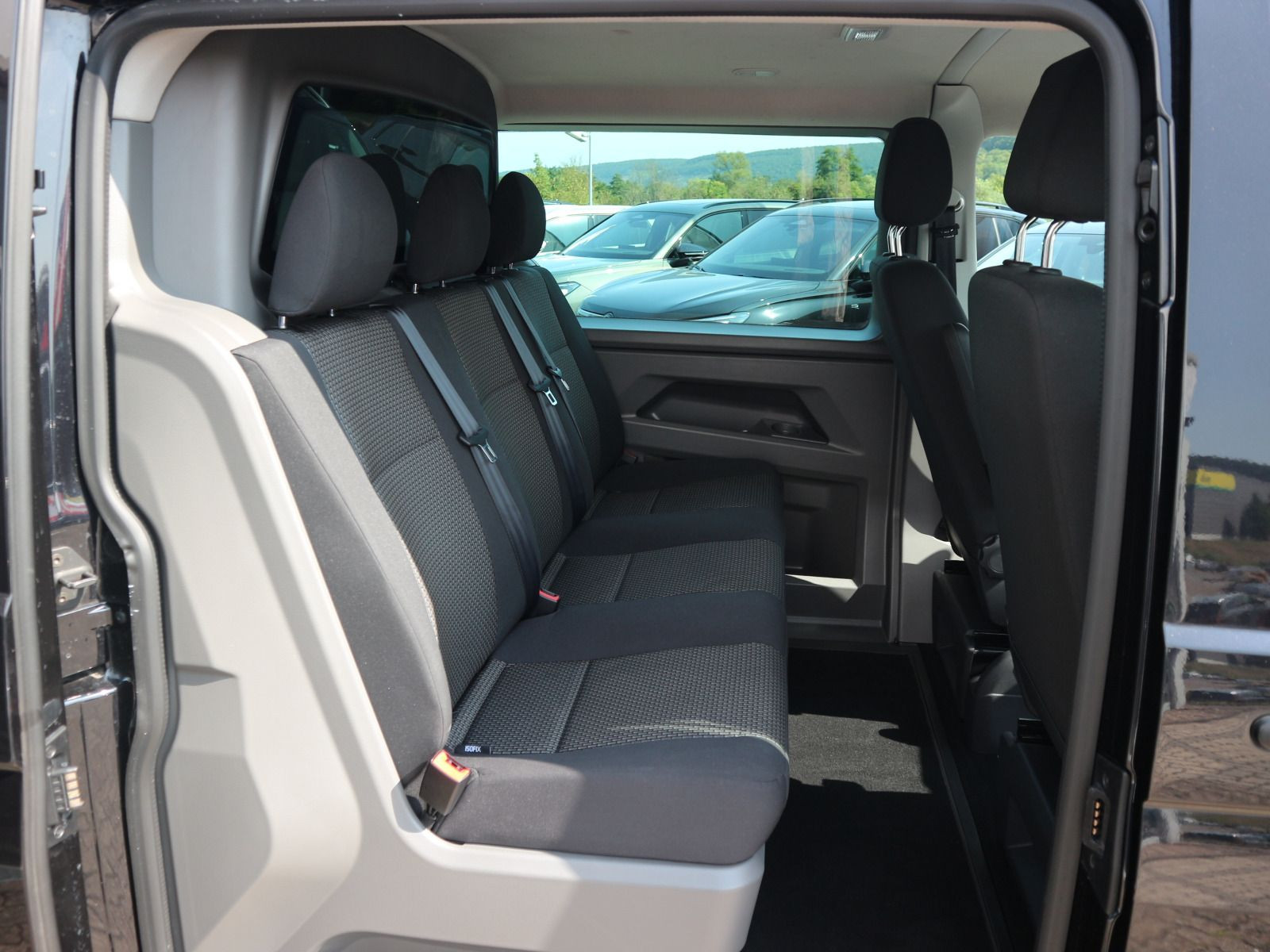 Fahrzeugabbildung Volkswagen T6.1 Kasten Comfortline 2.0 TDI DSG NAVI ACC
