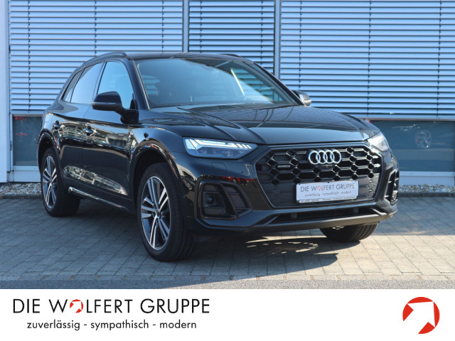 Audi Q5 40 TDI quattro S line MATRIX*PANO*SHZ