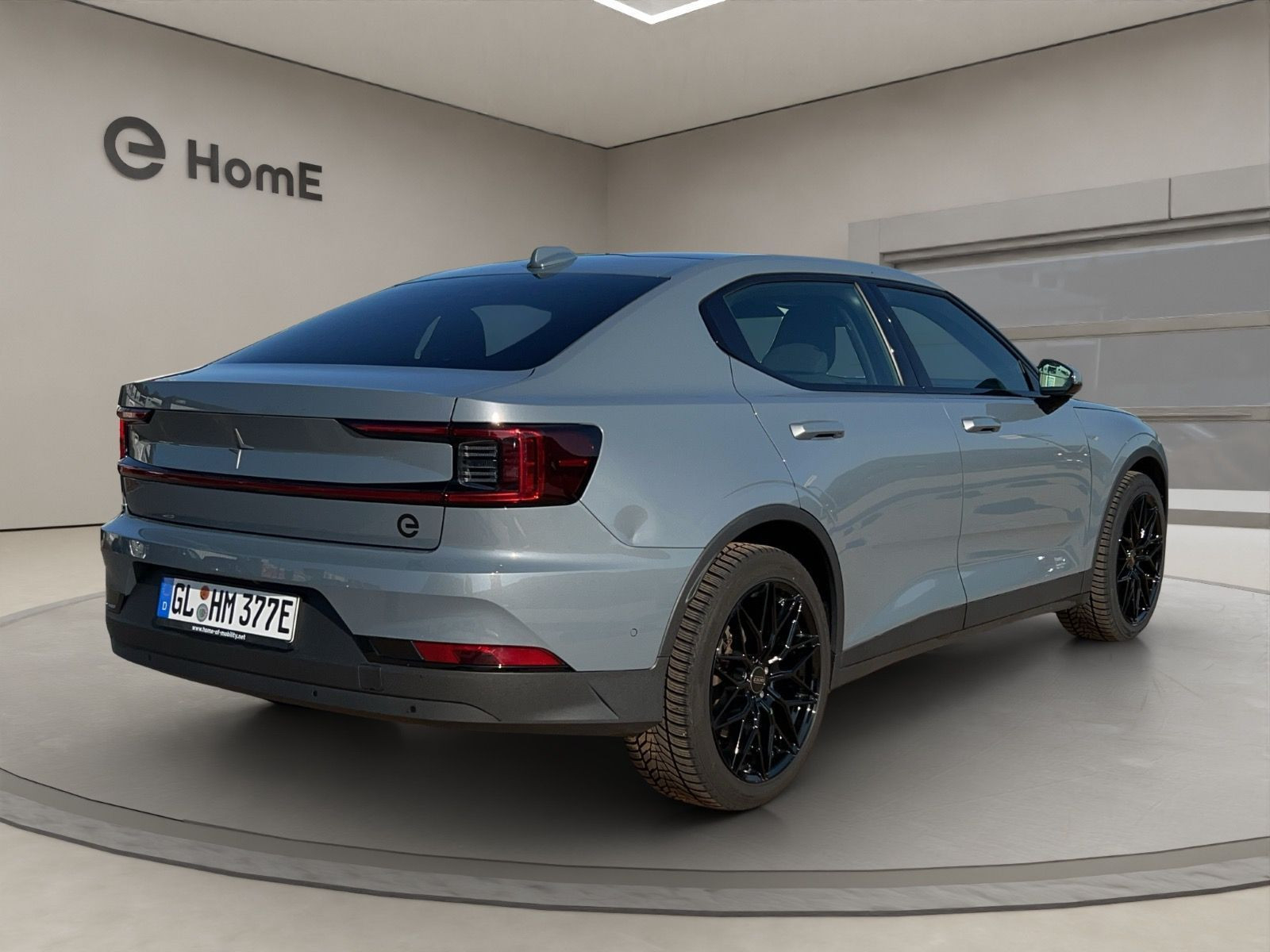Fahrzeugabbildung Polestar 2 Long Range Dual Motor+78 kWh+PLUS+PILOT+AHK