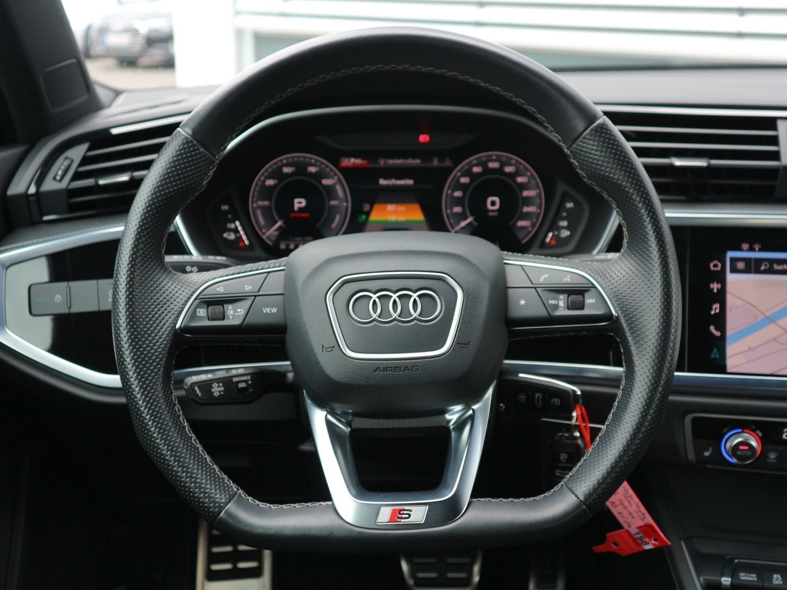 Fahrzeugabbildung Audi Q3 45 TFSI e S line 0,5% ACC*AHK*Carplay*SHZ