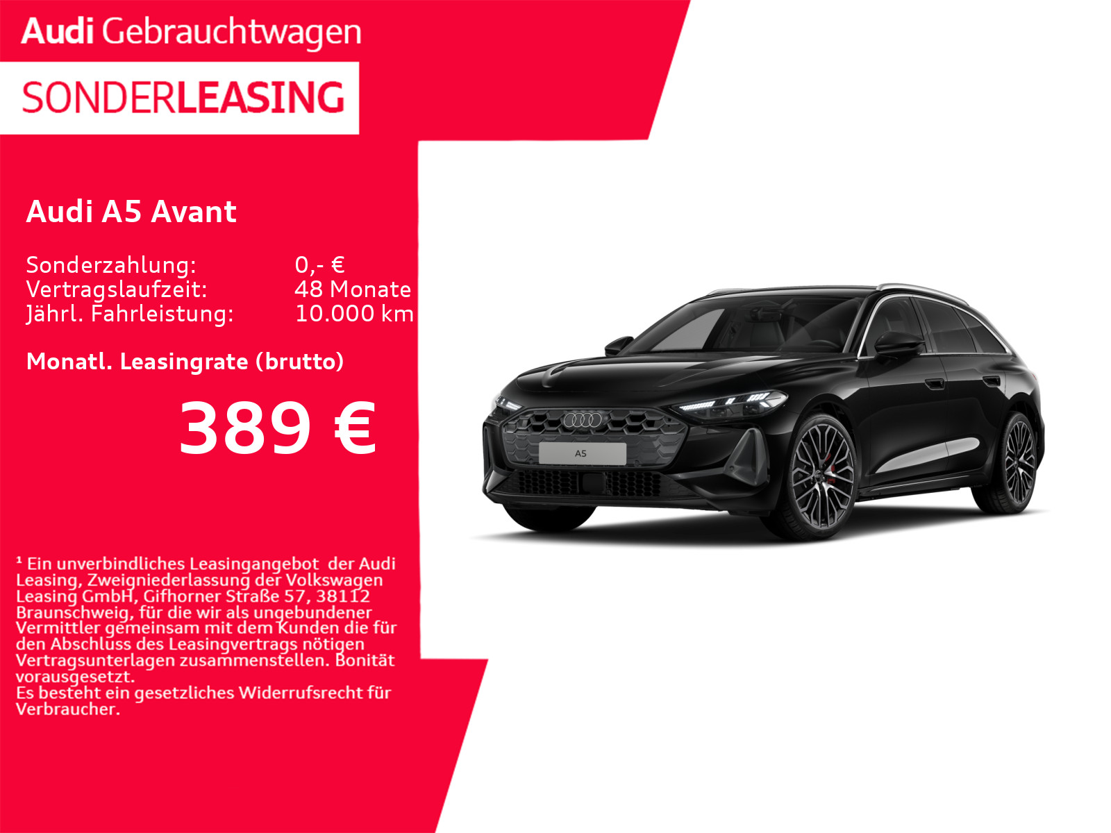 Audi A5 Avant TFSI quattro S tronic STANDHEIZUNG*AHK
