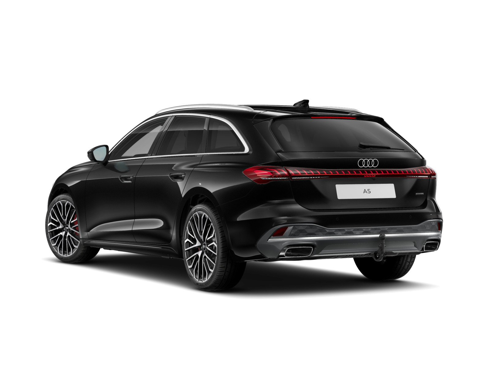 Fahrzeugabbildung Audi A5 Avant TFSI quattro S tronic STANDHEIZUNG*AHK