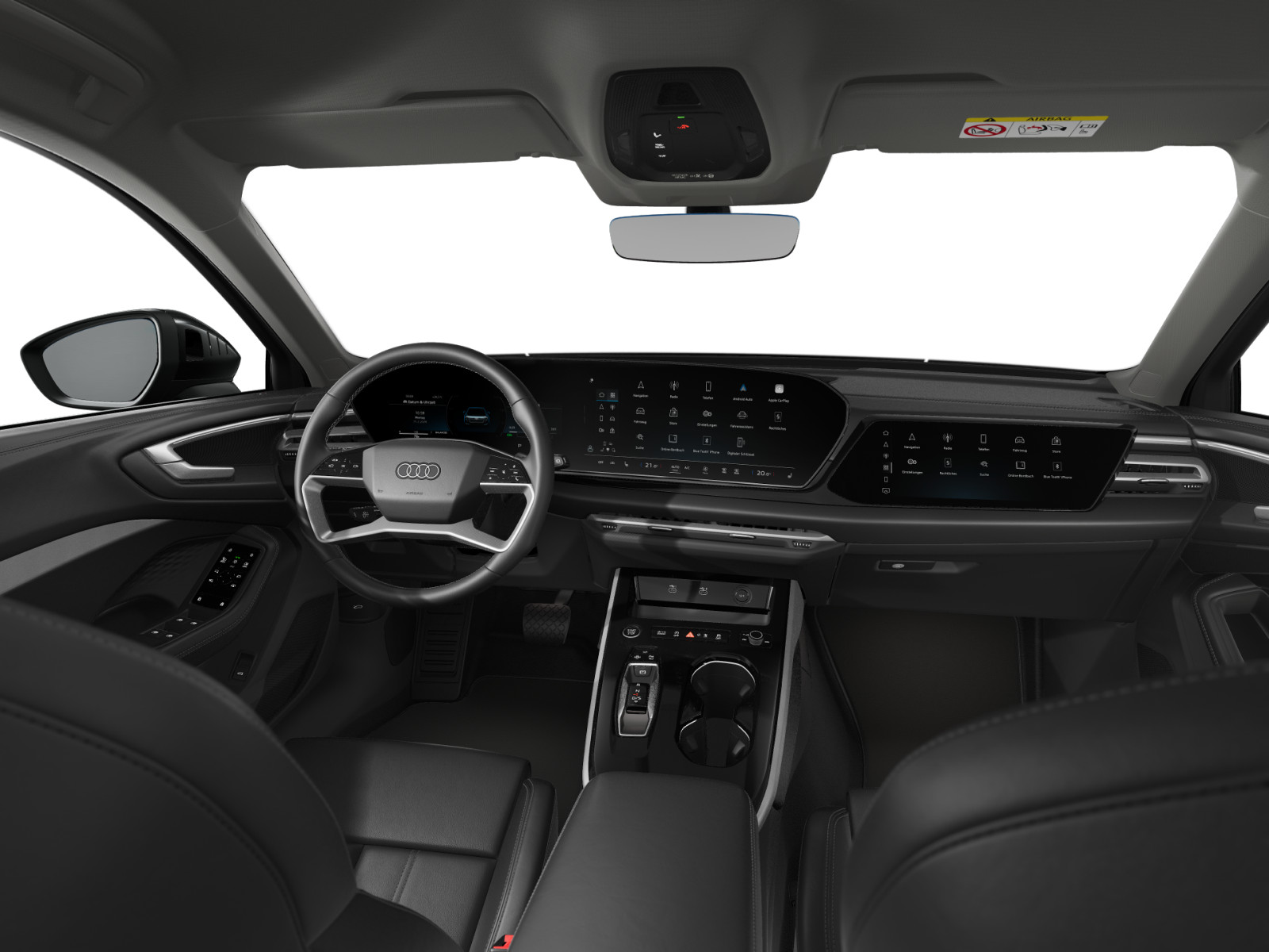 Fahrzeugabbildung Audi A5 Avant TFSI quattro S tronic STANDHEIZUNG*AHK
