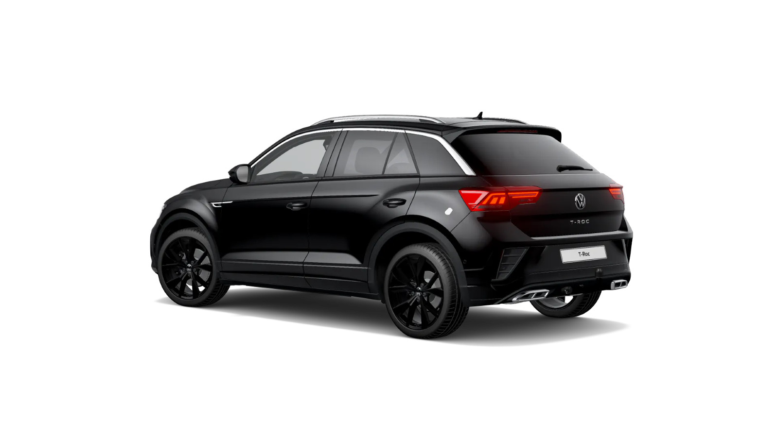 Fahrzeugabbildung Volkswagen T-Roc R-Line 1.5 TSI DSG AHK STHZG RFK NAVI ACC