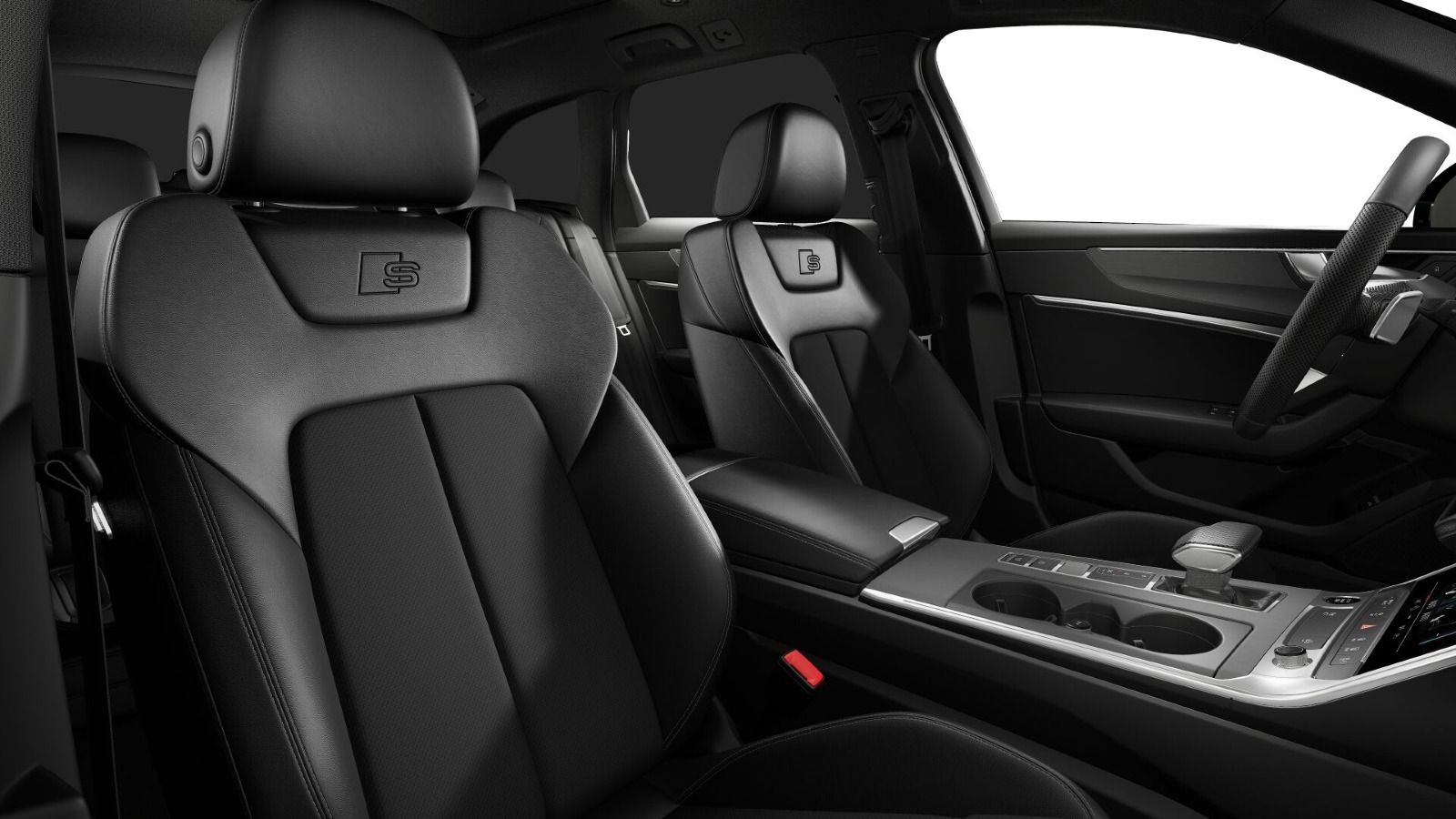Fahrzeugabbildung Audi A6 Avant 45 TFSI QUATTRO S-LINE+KAMERA+AHK+WR