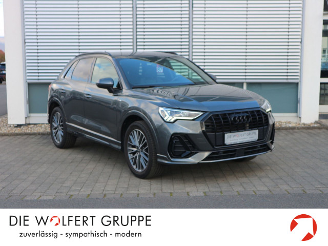 Audi Q3 45 TFSI e S line *0,5%*ACC*AHK*RFK*NAVI*LED*