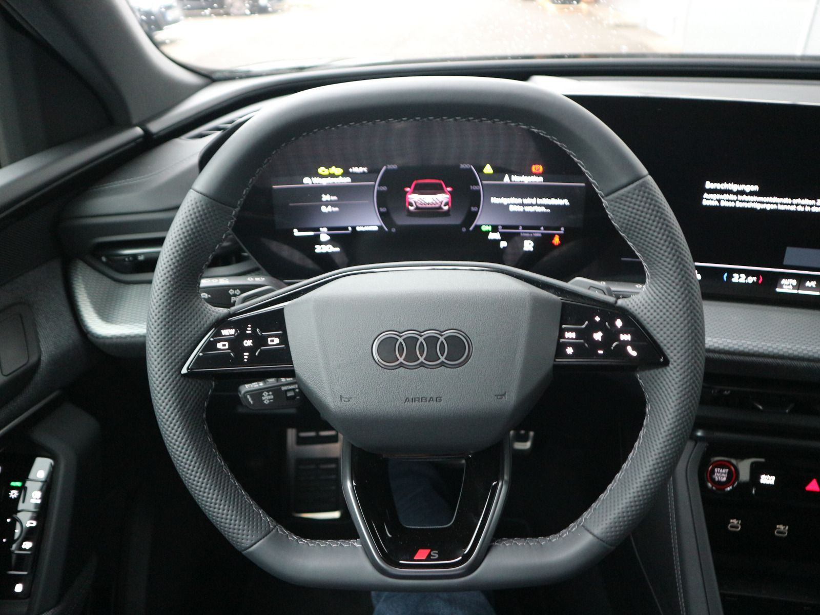 Fahrzeugabbildung Audi Q5 SUV TDI quattro S tronic S line*AHK*ACC*