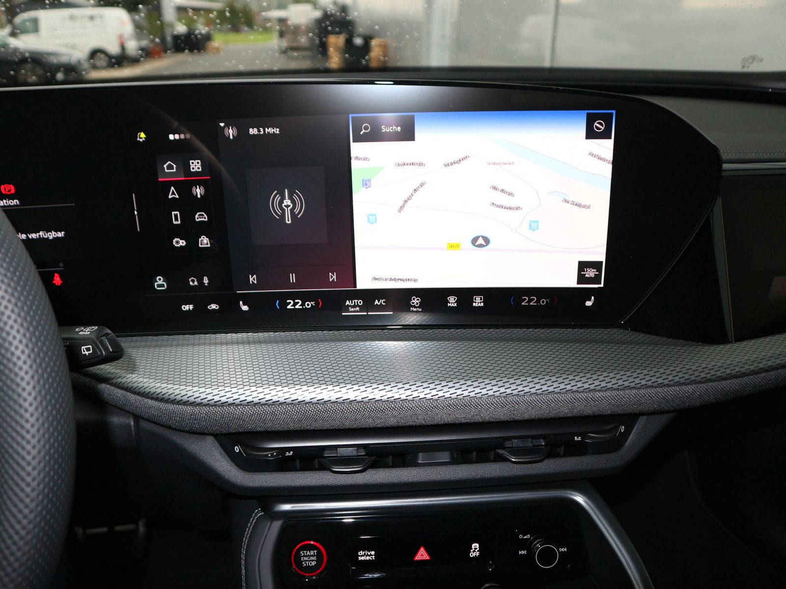 Fahrzeugabbildung Audi Q5 SUV TDI quattro S tronic S line*AHK*ACC*