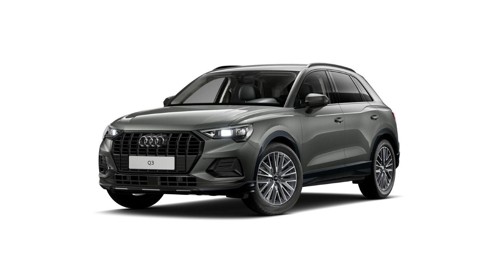 Fahrzeugabbildung Audi Q3 35 TFSI+WINTERRÄDER+AHK+OPTIK SCHWARZ+SPORTSI