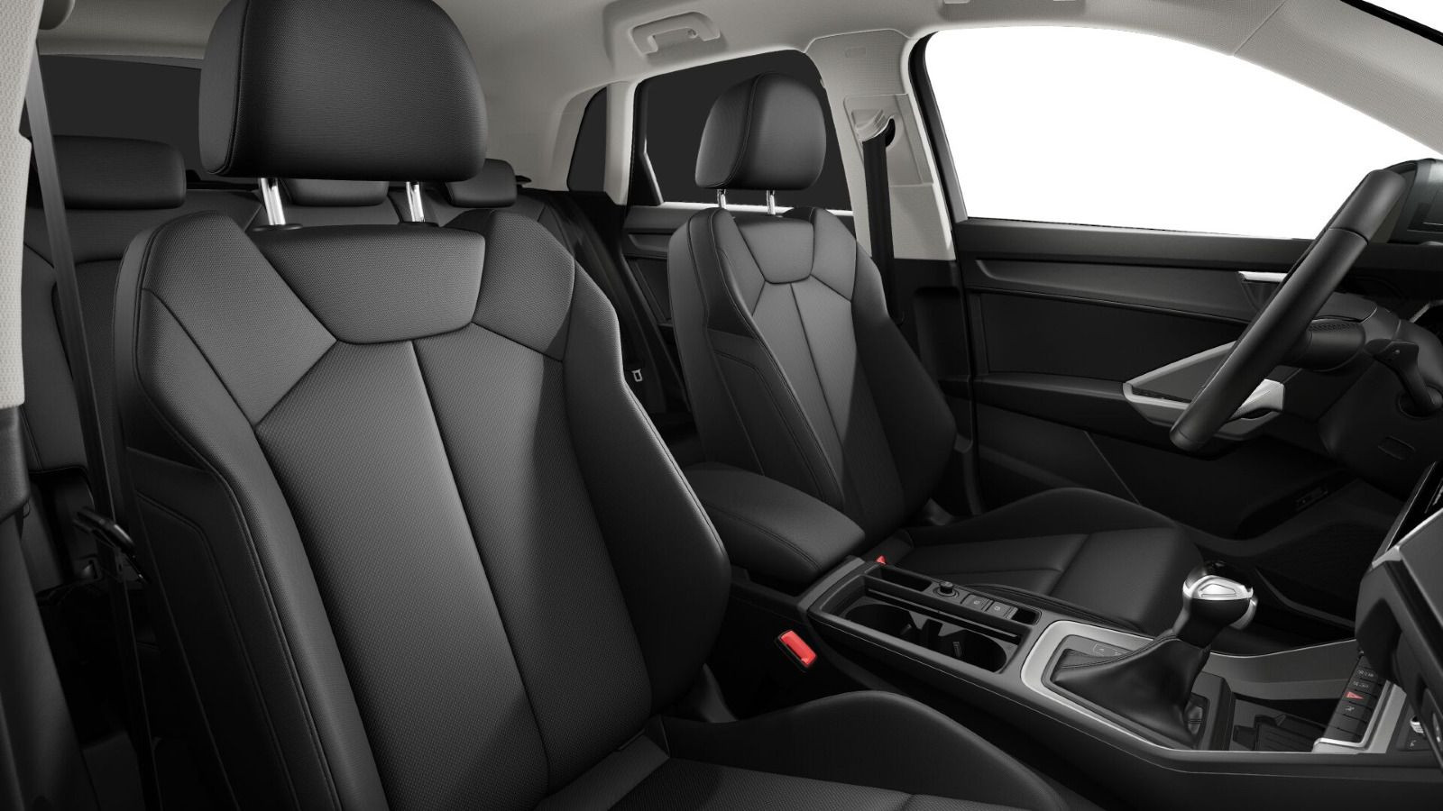Fahrzeugabbildung Audi Q3 35 TFSI+WINTERRÄDER+AHK+OPTIK SCHWARZ+SPORTSI