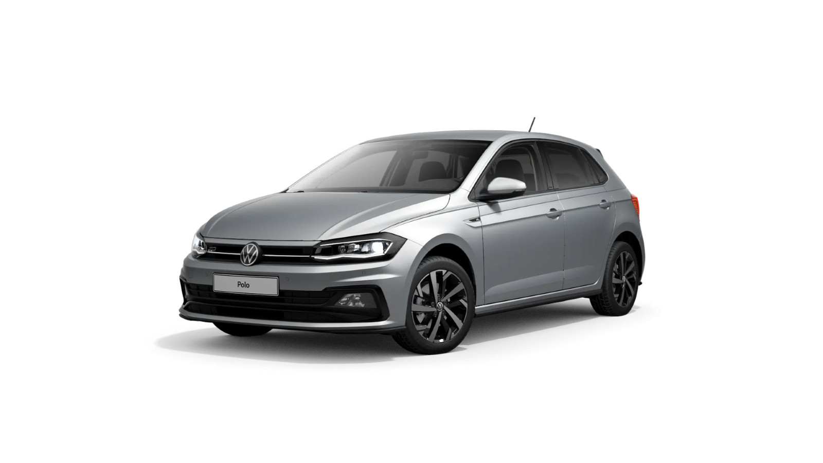 Fahrzeugabbildung Volkswagen Polo Highline 1.0 TSI DSG RFK ACC NAVI LED