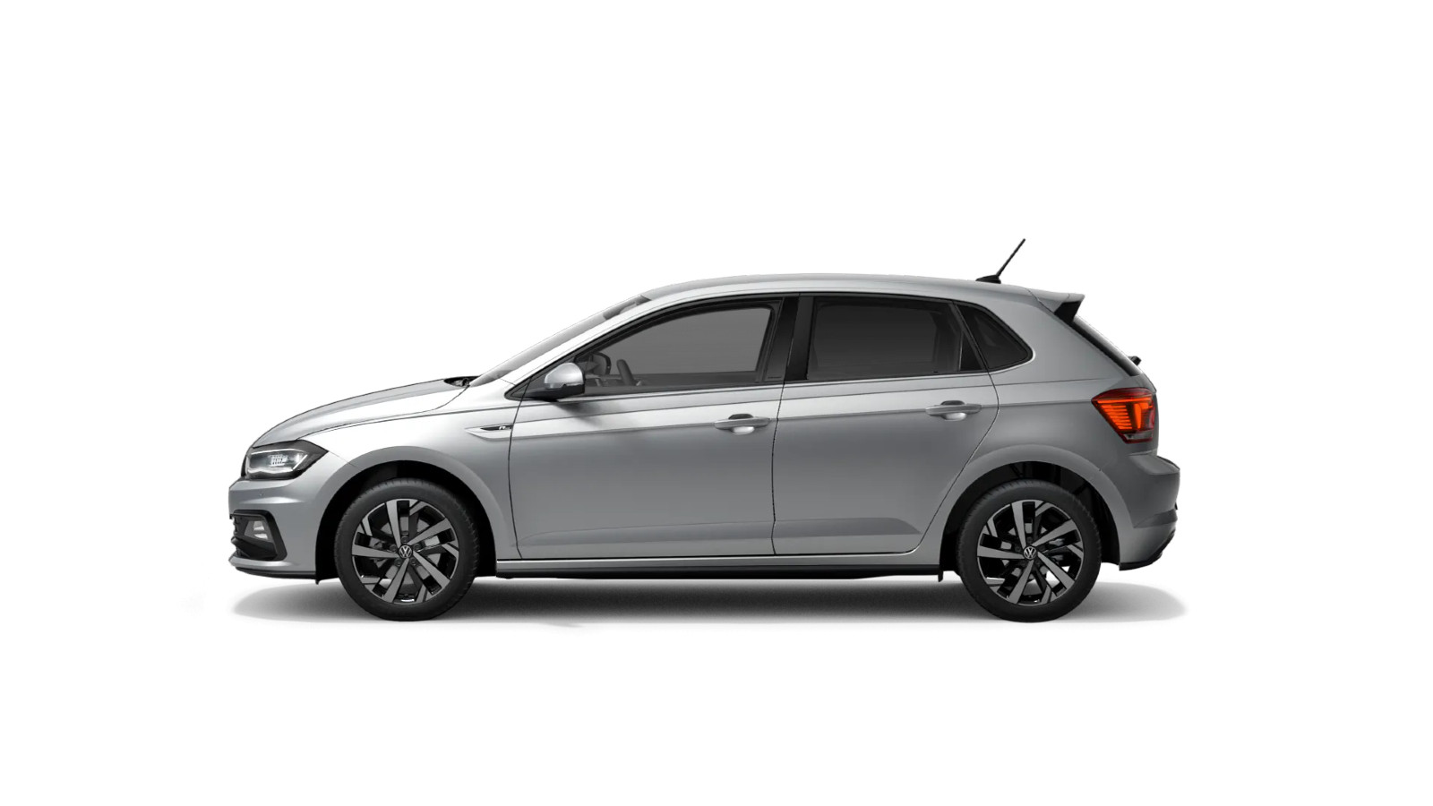 Fahrzeugabbildung Volkswagen Polo Highline 1.0 TSI DSG RFK ACC NAVI LED