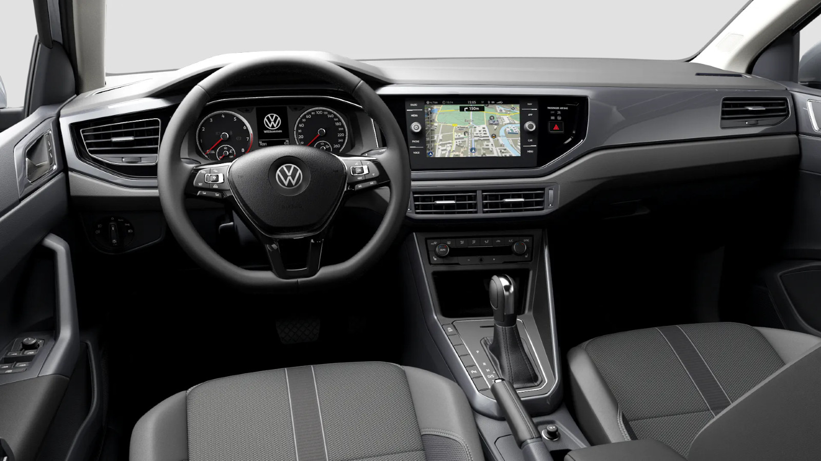 Fahrzeugabbildung Volkswagen Polo Highline 1.0 TSI DSG RFK ACC NAVI LED