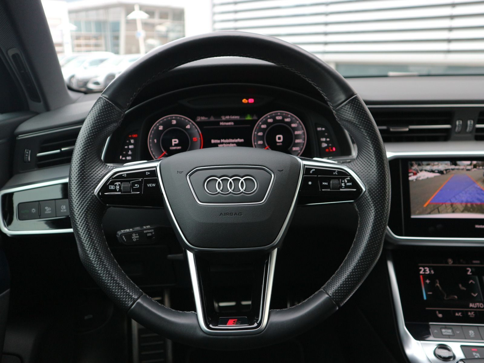 Fahrzeugabbildung Audi A6 Avant S line 40 TDI quattro MATRIX*ACC*AHK