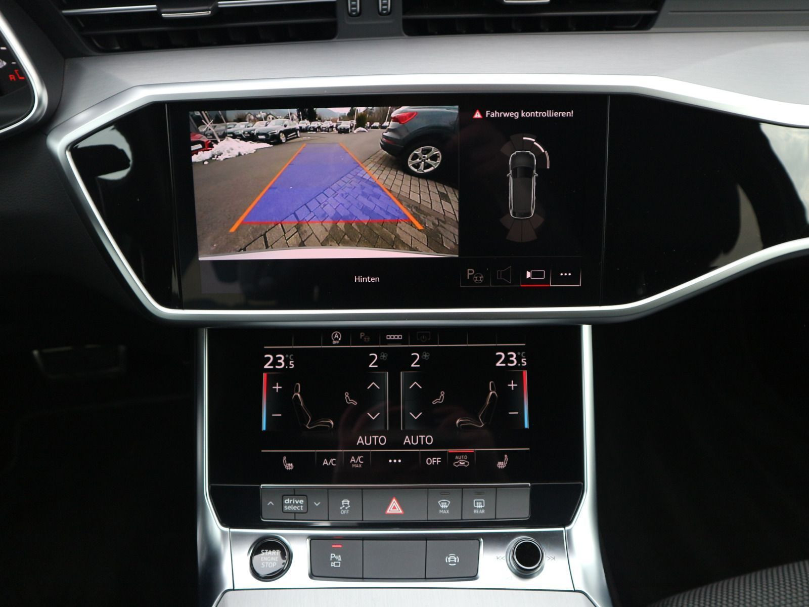 Fahrzeugabbildung Audi A6 Avant S line 40 TDI quattro MATRIX*ACC*AHK