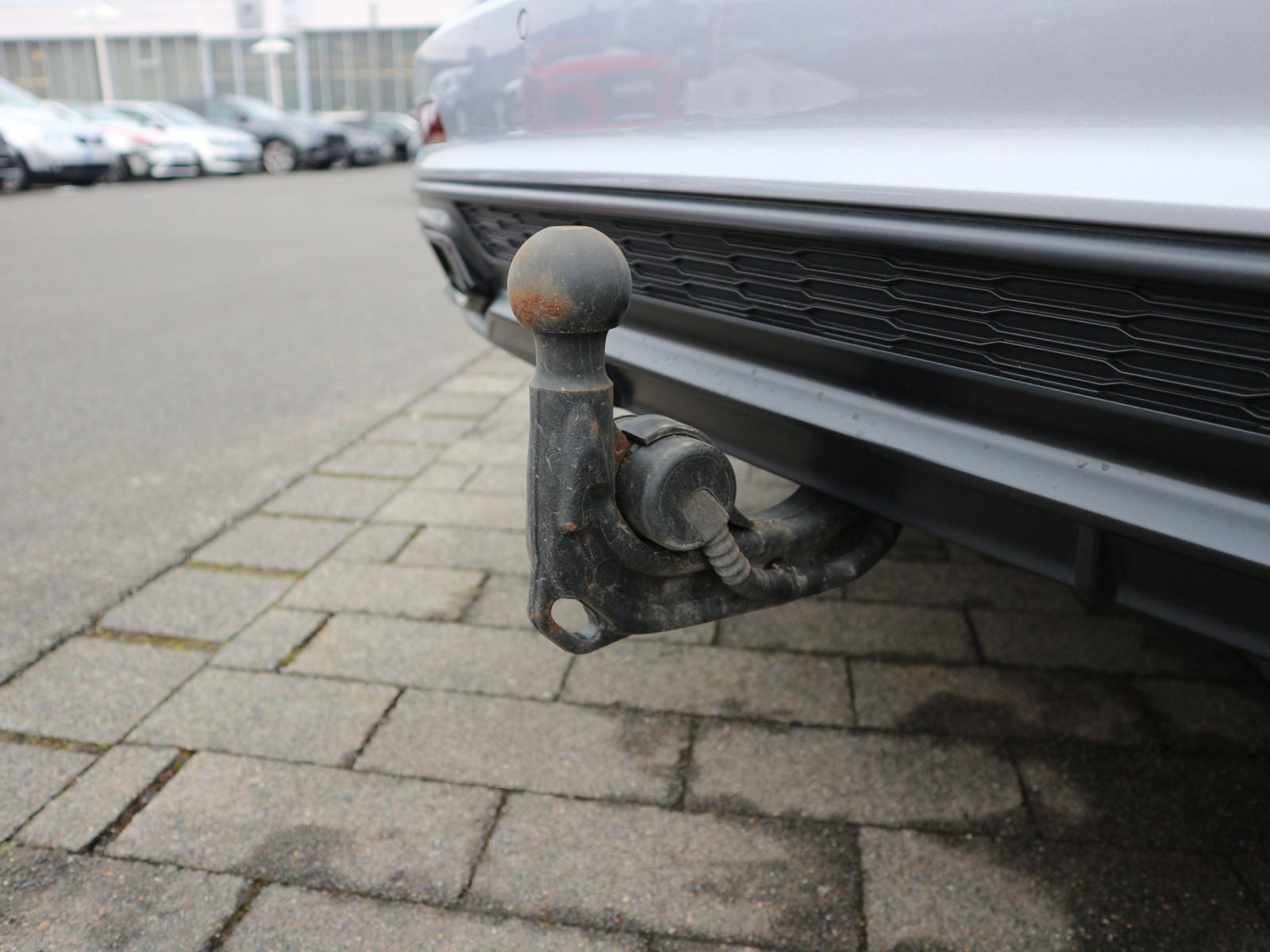 Fahrzeugabbildung Audi A6 Avant S line 40 TDI quattro MATRIX*ACC*AHK