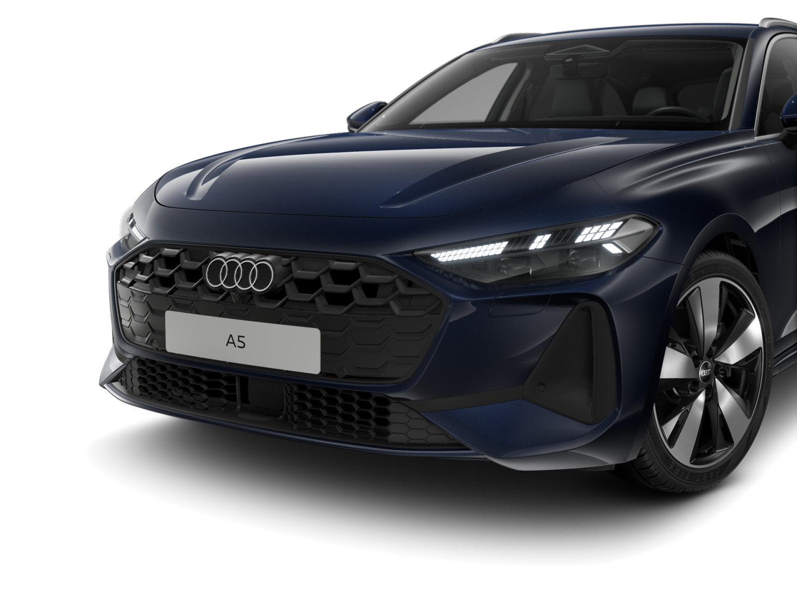 Fahrzeugabbildung Audi A5 Avant TDI quattro S tronic AHK*MATRIX*360°